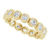 Natural Diamond | Round | 2.8mm | Lab-Grown Diamond | Round | 2.8mm