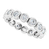 Natural Diamond | Round | 2.8mm | Lab-Grown Diamond | Round | 2.8mm