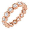 Natural Diamond | Round | 2.8mm | Lab-Grown Diamond | Round | 2.8mm