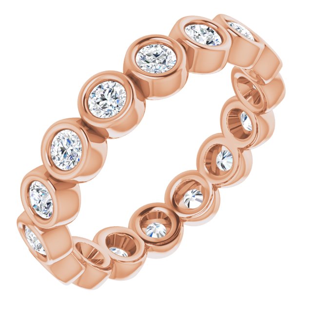 Natural Diamond | Round | 2.8mm | Lab-Grown Diamond | Round | 2.8mm