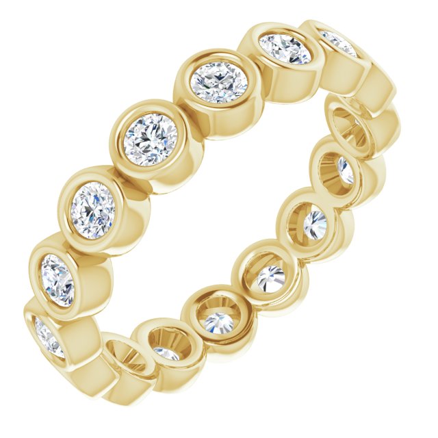 Natural Diamond | Round | 2.8mm | Lab-Grown Diamond | Round | 2.8mm