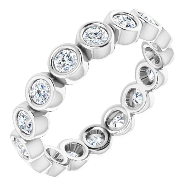 Natural Diamond | Round | 2.8mm | Lab-Grown Diamond | Round | 2.8mm