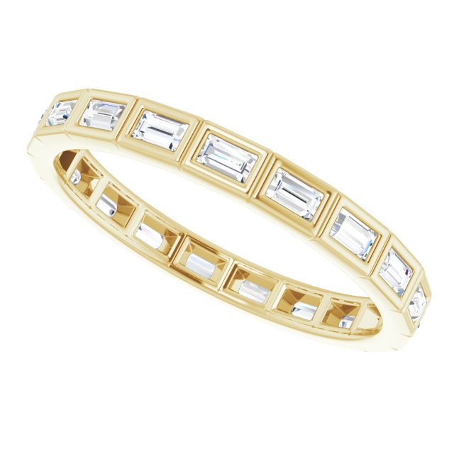 Natural Diamond | Straight baguette | 2.5 x 1.5mm | Lab-Grown Diamond | Straight baguette | 2.5 x 1.5mm