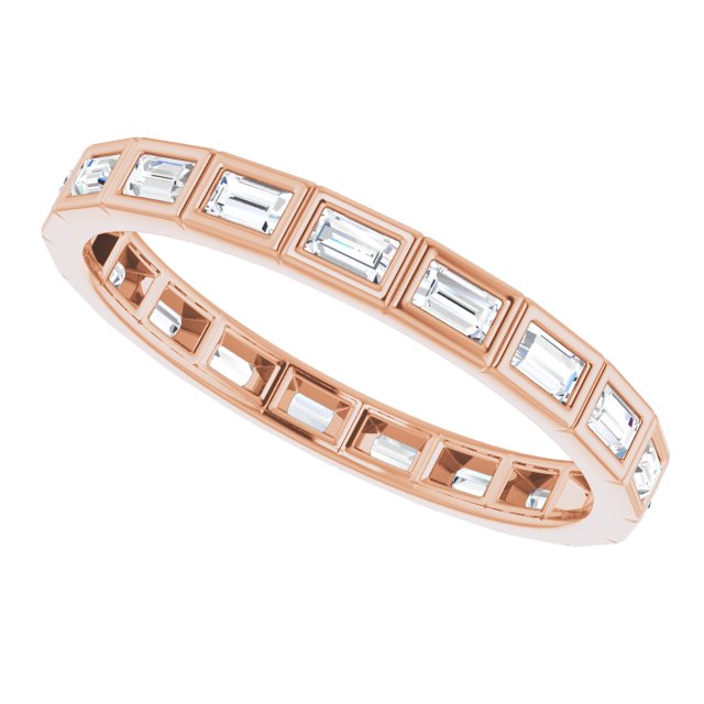 Natural Diamond | Straight baguette | 2.5 x 1.5mm | Lab-Grown Diamond | Straight baguette | 2.5 x 1.5mm