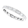Natural Diamond | Straight baguette | 2.5 x 1.5mm | Lab-Grown Diamond | Straight baguette | 2.5 x 1.5mm