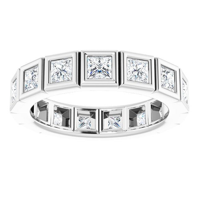 Natural Diamond | Square | 3 x 3mm | Lab-Grown Diamond | Square | 3 x 3mm