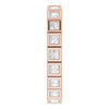 Natural Diamond | Square | 2 x 2mm | Lab-Grown Diamond | Square | 2 x 2mm