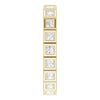 Natural Diamond | Square | 2 x 2mm | Lab-Grown Diamond | Square | 2 x 2mm