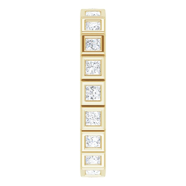 Natural Diamond | Square | 2 x 2mm | Lab-Grown Diamond | Square | 2 x 2mm