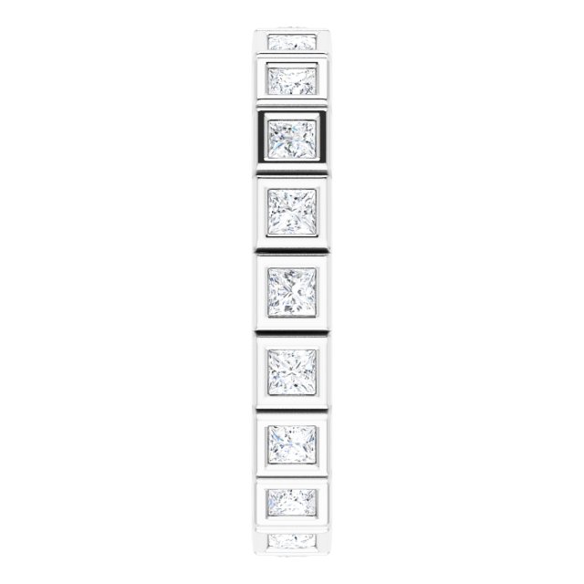 Natural Diamond | Square | 2 x 2mm | Lab-Grown Diamond | Square | 2 x 2mm