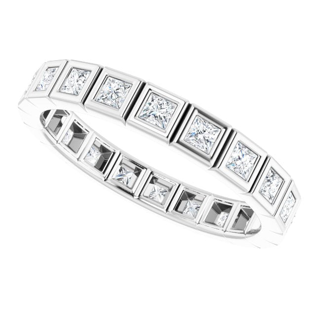 Natural Diamond | Square | 2 x 2mm | Lab-Grown Diamond | Square | 2 x 2mm