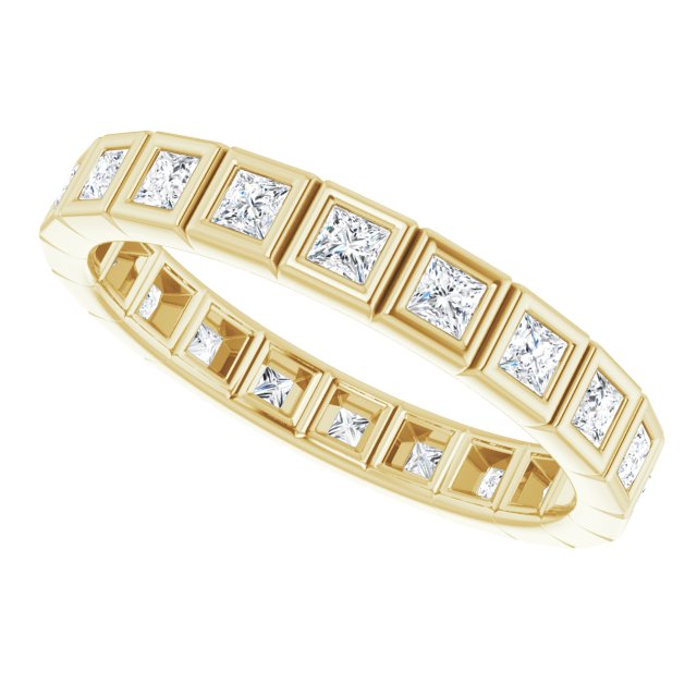 Natural Diamond | Square | 2 x 2mm | Lab-Grown Diamond | Square | 2 x 2mm