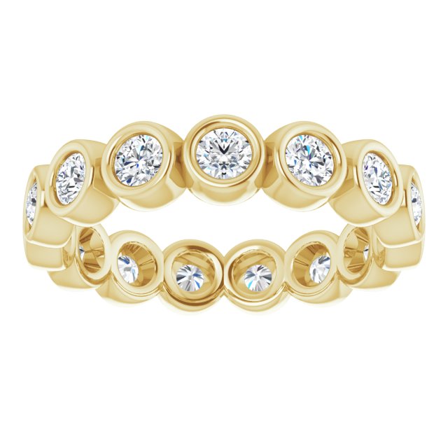 Natural Diamond | Round | 3mm