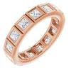 Natural Diamond | Square | 3 x 3mm | Lab-Grown Diamond | Square | 3 x 3mm