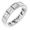 Natural Diamond | Square | 3 x 3mm | Lab-Grown Diamond | Square | 3 x 3mm