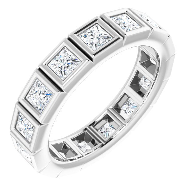Natural Diamond | Square | 3 x 3mm | Lab-Grown Diamond | Square | 3 x 3mm