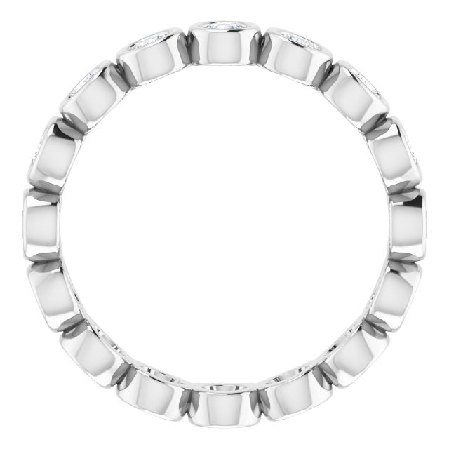 Natural Diamond | Round | 2.8mm | Lab-Grown Diamond | Round | 2.8mm