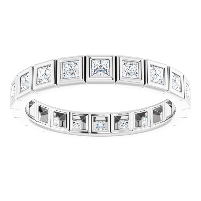 Natural Diamond | Square | 2 x 2mm | Lab-Grown Diamond | Square | 2 x 2mm