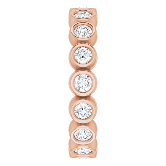 Natural Diamond | Round | 2.8mm | Lab-Grown Diamond | Round | 2.8mm