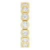 Natural Diamond | Round | 2.8mm | Lab-Grown Diamond | Round | 2.8mm