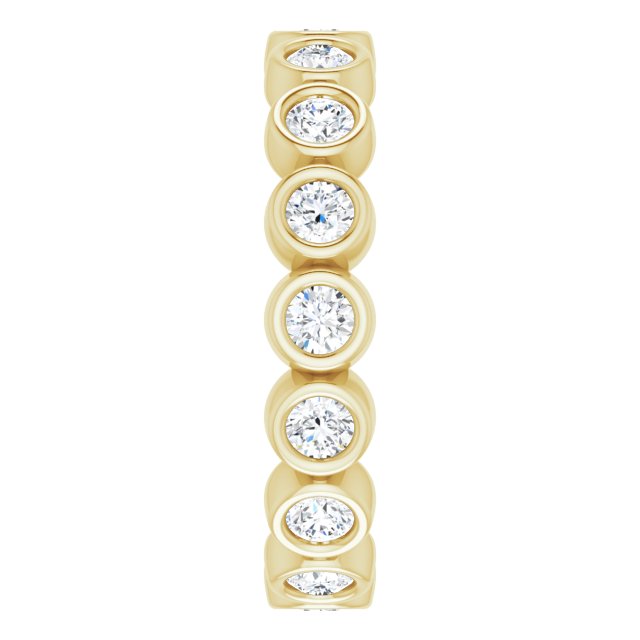 Natural Diamond | Round | 2.8mm | Lab-Grown Diamond | Round | 2.8mm