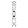 Natural Diamond | Round | 2.8mm | Lab-Grown Diamond | Round | 2.8mm