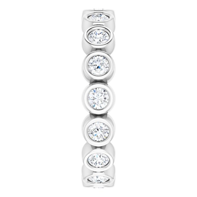 Natural Diamond | Round | 2.8mm | Lab-Grown Diamond | Round | 2.8mm