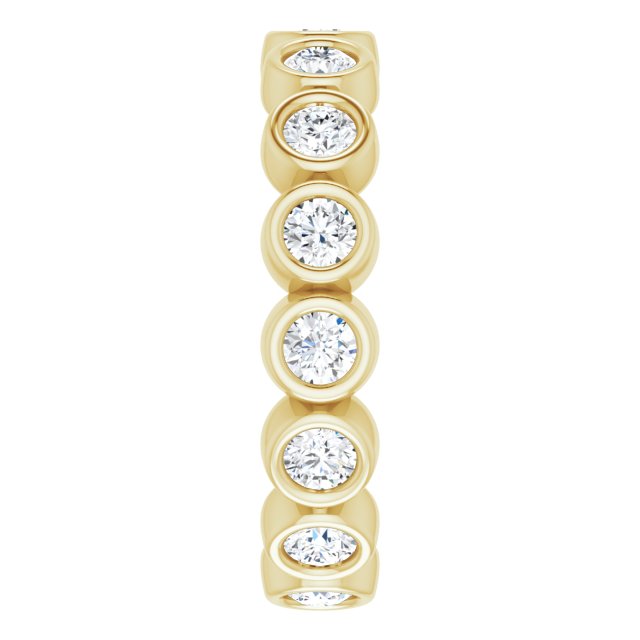 Natural Diamond | Round | 3mm