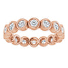 Natural Diamond | Round | 2.8mm | Lab-Grown Diamond | Round | 2.8mm