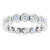 Natural Diamond | Round | 2.8mm | Lab-Grown Diamond | Round | 2.8mm