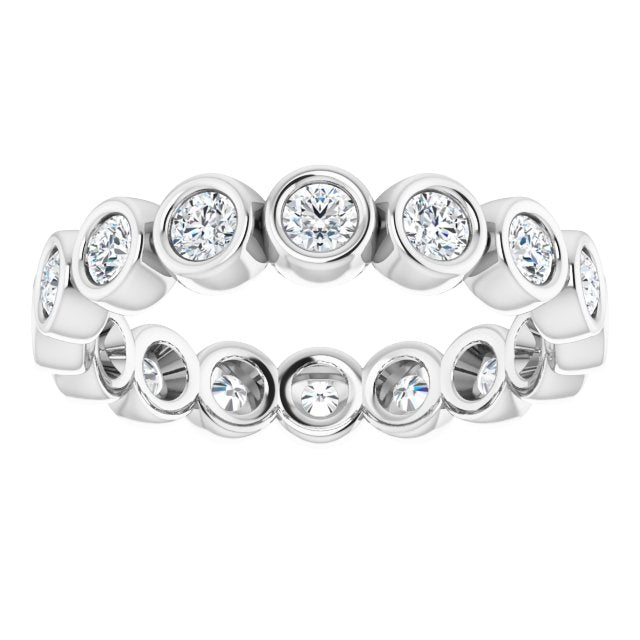 Natural Diamond | Round | 2.8mm | Lab-Grown Diamond | Round | 2.8mm