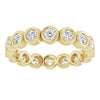 Natural Diamond | Round | 2.8mm | Lab-Grown Diamond | Round | 2.8mm