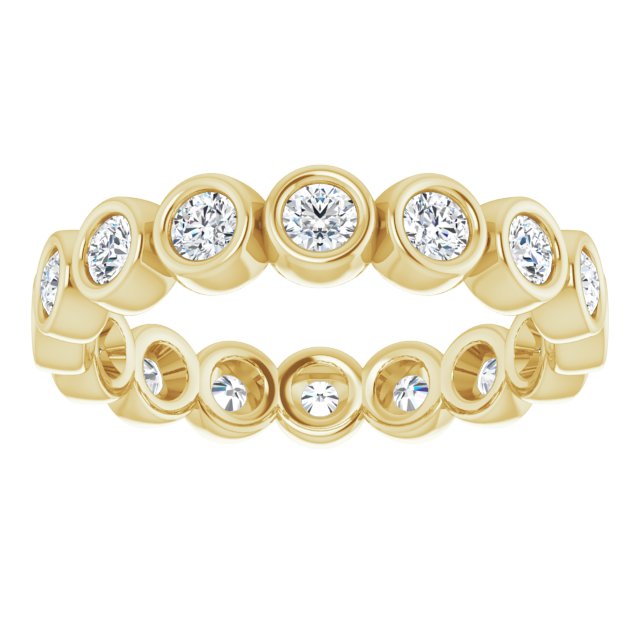 Natural Diamond | Round | 2.8mm | Lab-Grown Diamond | Round | 2.8mm