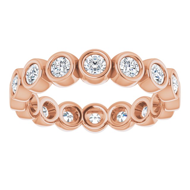 Natural Diamond | Round | 2.8mm | Lab-Grown Diamond | Round | 2.8mm