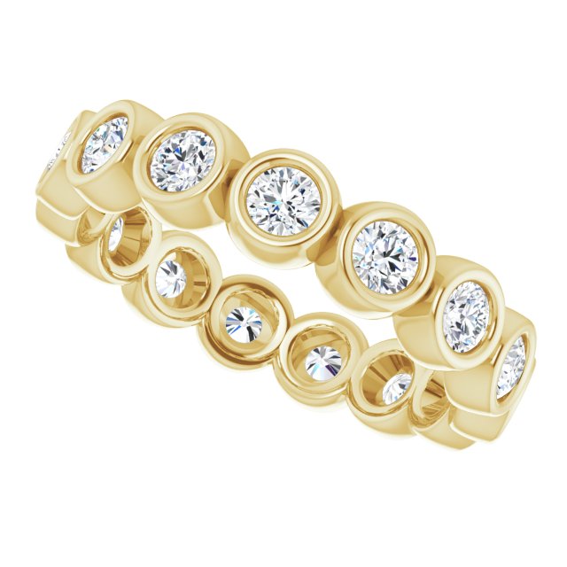 Natural Diamond | Round | 3mm