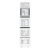 Natural Diamond | Square | 3.75 x 3.75mm | Lab-Grown Diamond | Square | 3.75 x 3.75mm