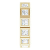 Natural Diamond | Square | 3.75 x 3.75mm | Lab-Grown Diamond | Square | 3.75 x 3.75mm