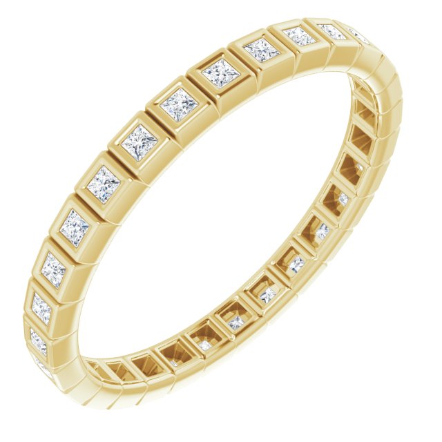 Natural Diamond | Square | 1.3 x 1.3mm