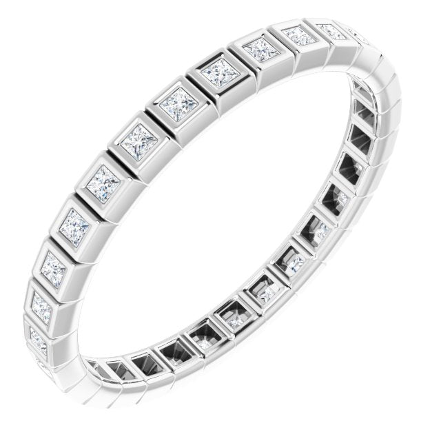 Natural Diamond | Square | 1.3 x 1.3mm