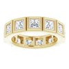 Natural Diamond | Square | 3.75 x 3.75mm | Lab-Grown Diamond | Square | 3.75 x 3.75mm