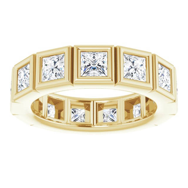 Natural Diamond | Square | 3.75 x 3.75mm | Lab-Grown Diamond | Square | 3.75 x 3.75mm