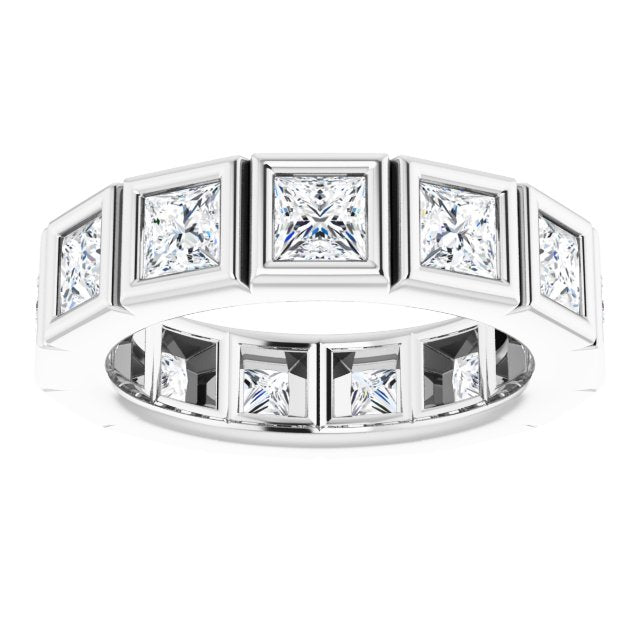 Natural Diamond | Square | 3.75 x 3.75mm
