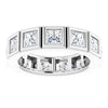 Natural Diamond | Square | 3.75 x 3.75mm | Lab-Grown Diamond | Square | 3.75 x 3.75mm