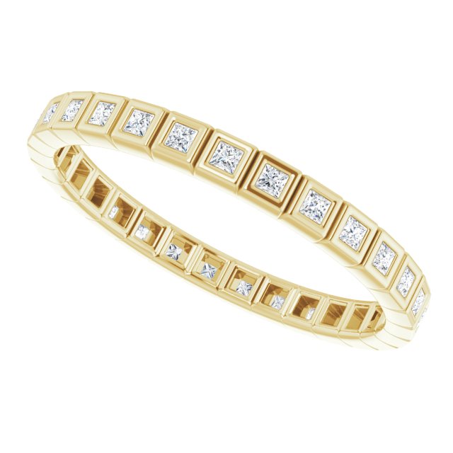Natural Diamond | Square | 1.3 x 1.3mm