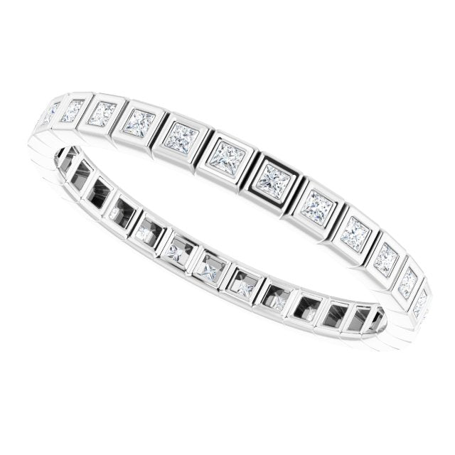 Natural Diamond | Square | 1.3 x 1.3mm