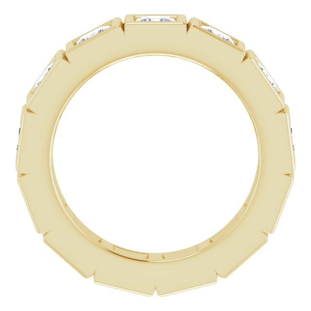Natural Diamond | Square | 3.75 x 3.75mm | Lab-Grown Diamond | Square | 3.75 x 3.75mm