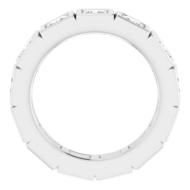 Natural Diamond | Square | 3.75 x 3.75mm | Lab-Grown Diamond | Square | 3.75 x 3.75mm