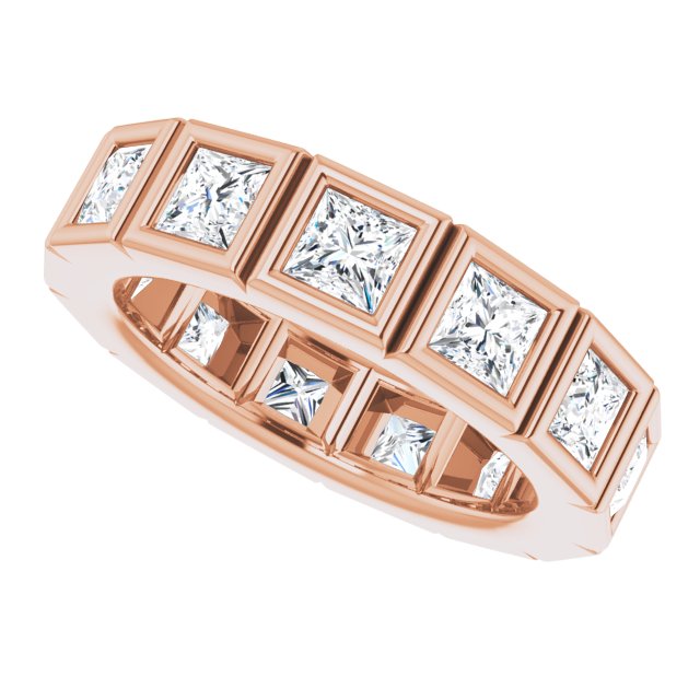 Natural Diamond | Square | 3.75 x 3.75mm | Lab-Grown Diamond | Square | 3.75 x 3.75mm