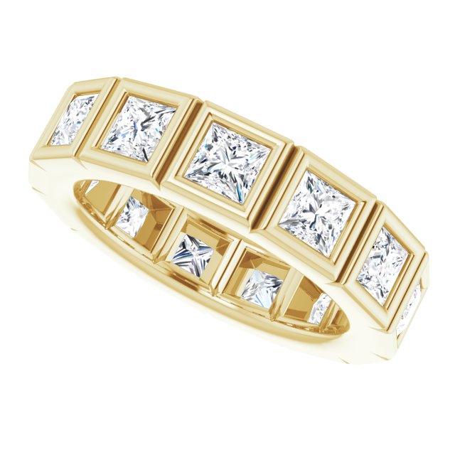 Natural Diamond | Square | 3.75 x 3.75mm | Lab-Grown Diamond | Square | 3.75 x 3.75mm