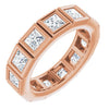 Natural Diamond | Square | 3.75 x 3.75mm | Lab-Grown Diamond | Square | 3.75 x 3.75mm